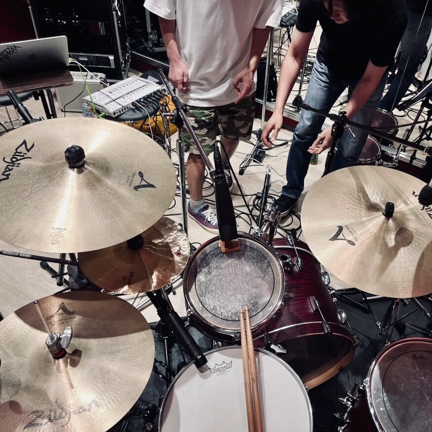 DIY レコーディング