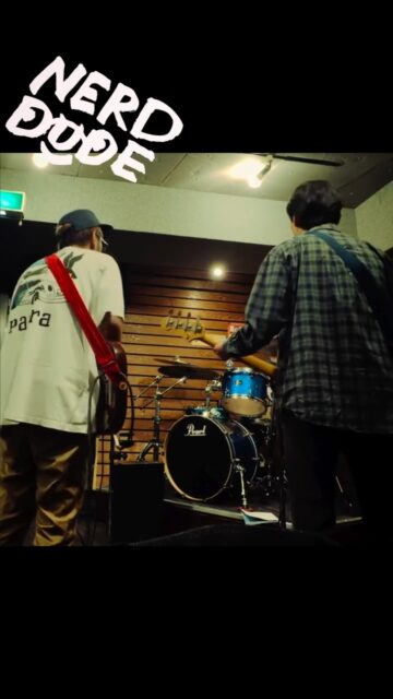 #grunge #indieband #nerddude