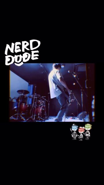#grungeband #indieband #nerddude