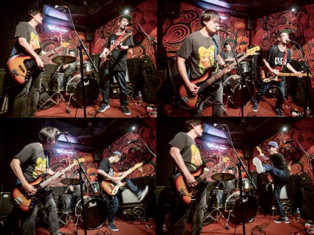 April 4, 2026 — Billy’s Bar, Shimoigusa, Tokyo
Photo by @studioakira