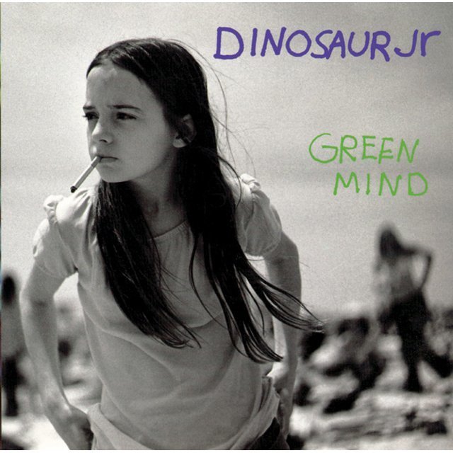 Dinosaur Jr. – Green Mind