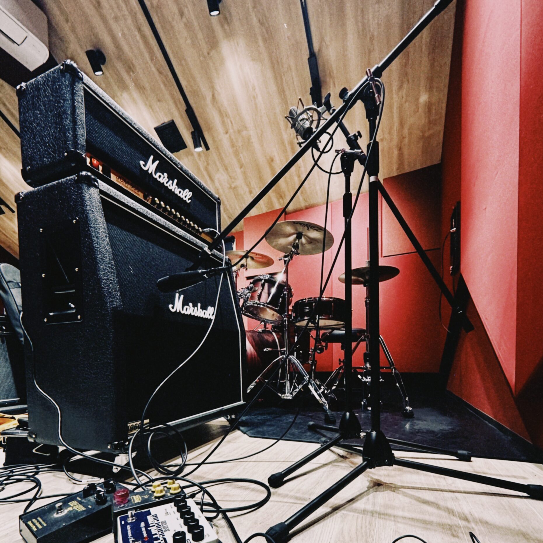 DIYレコーディング ②