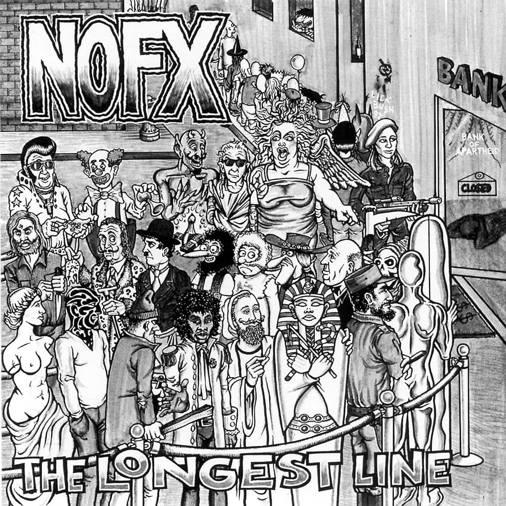 NOFX – The Longest Line