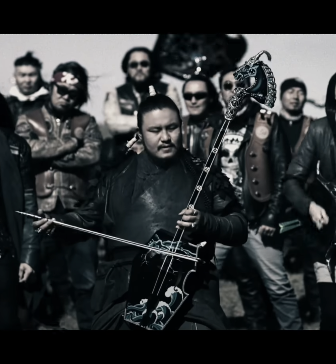 THE HU – WOLF TOTEM