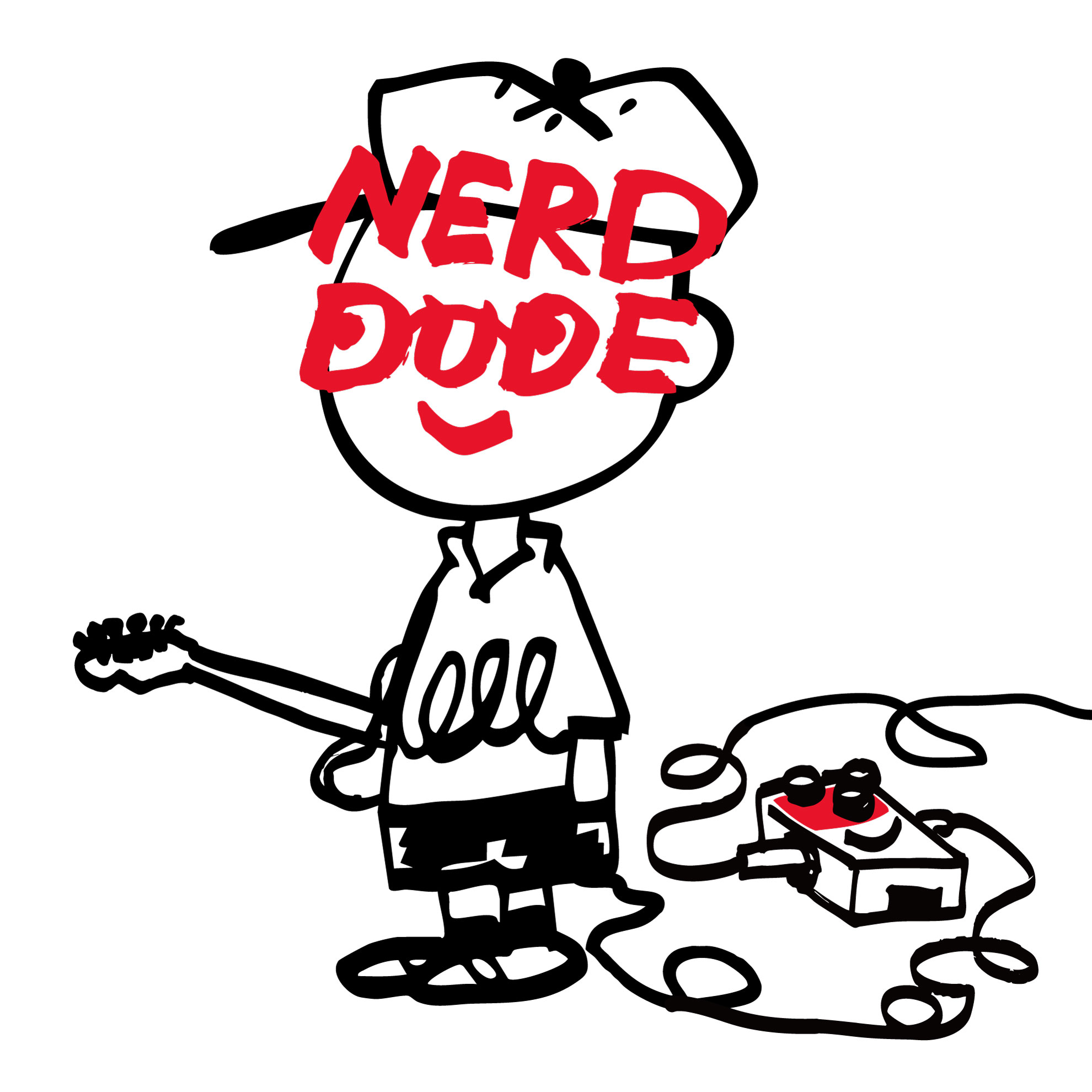 NERD DUDE select 2025/09