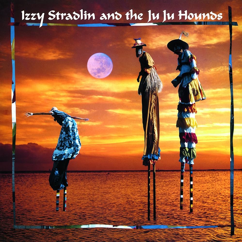 Izzy Stradlin and the Ju Ju Hounds | S/T