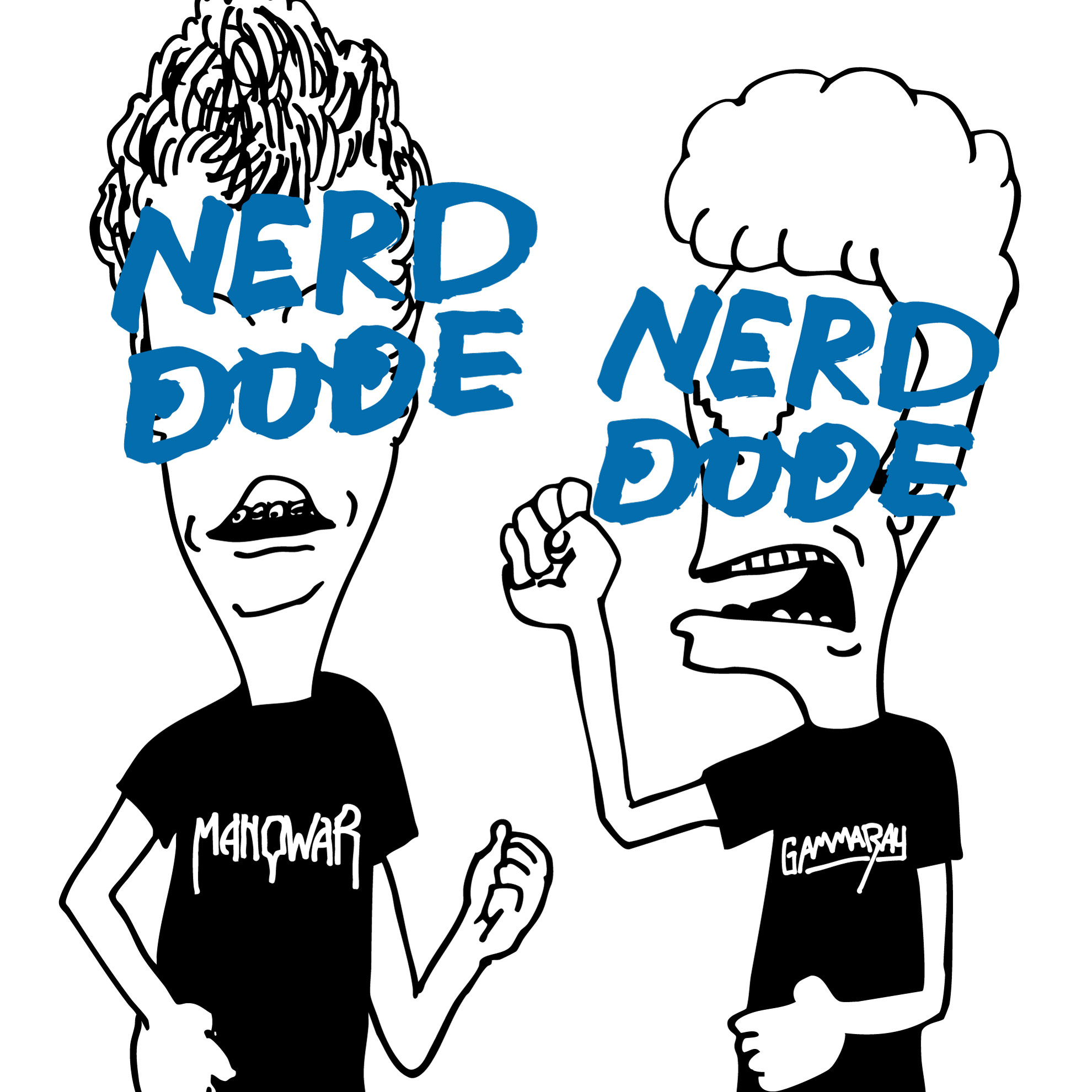 NERD DUDE select 2025/10